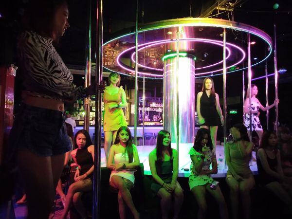 Sex Travel Bangkok Bargirls Patpong Road