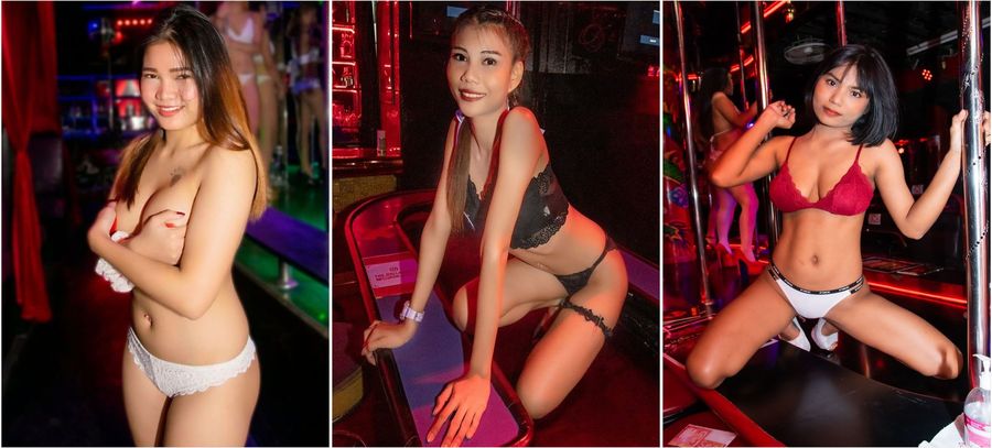 Live Asian Girls Sex Travel Bangkok Bargirls